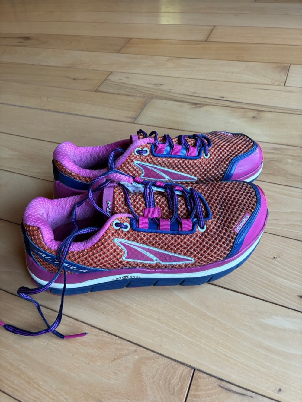Altra Olympus